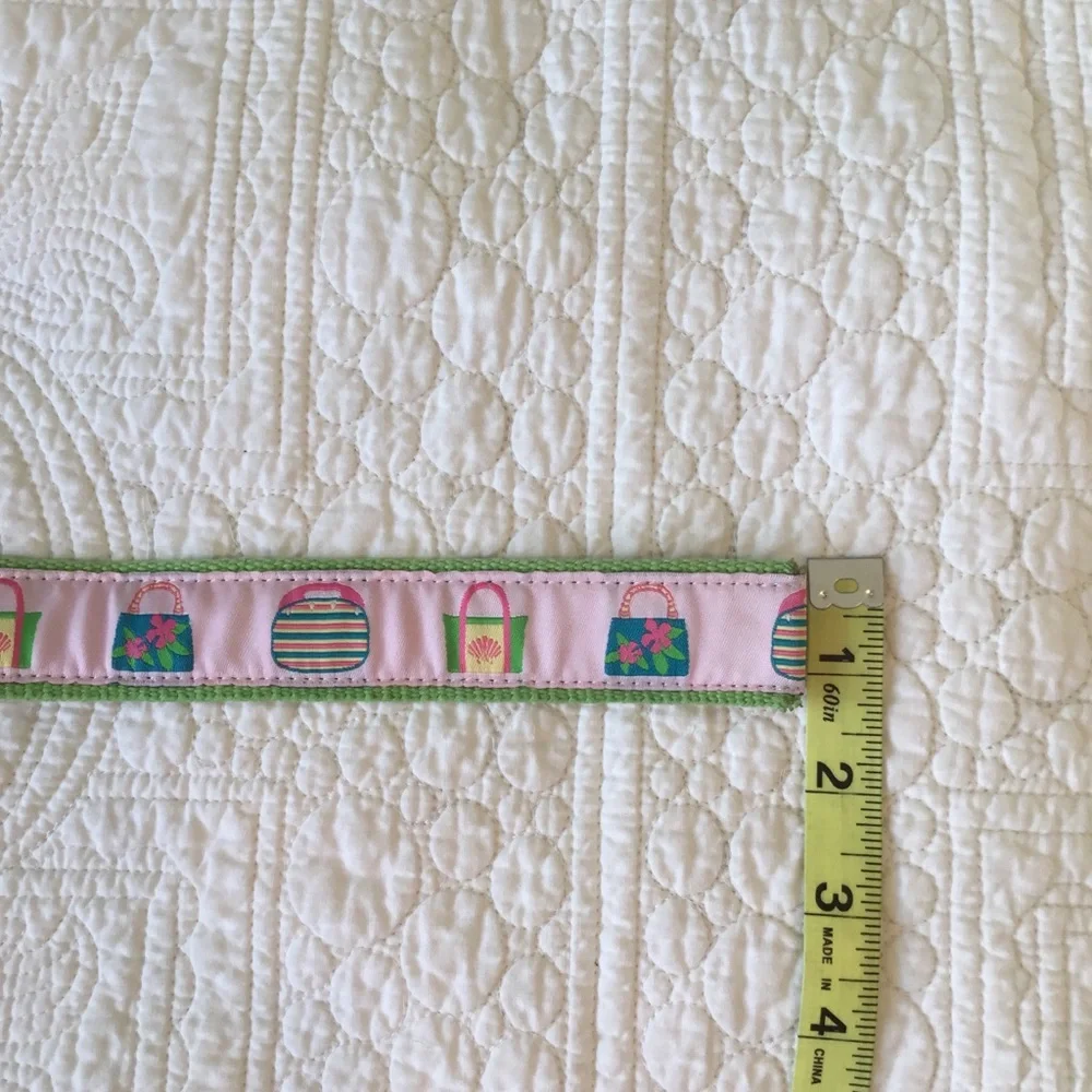 Women’s Belt With Purse Prints Size M/L‎